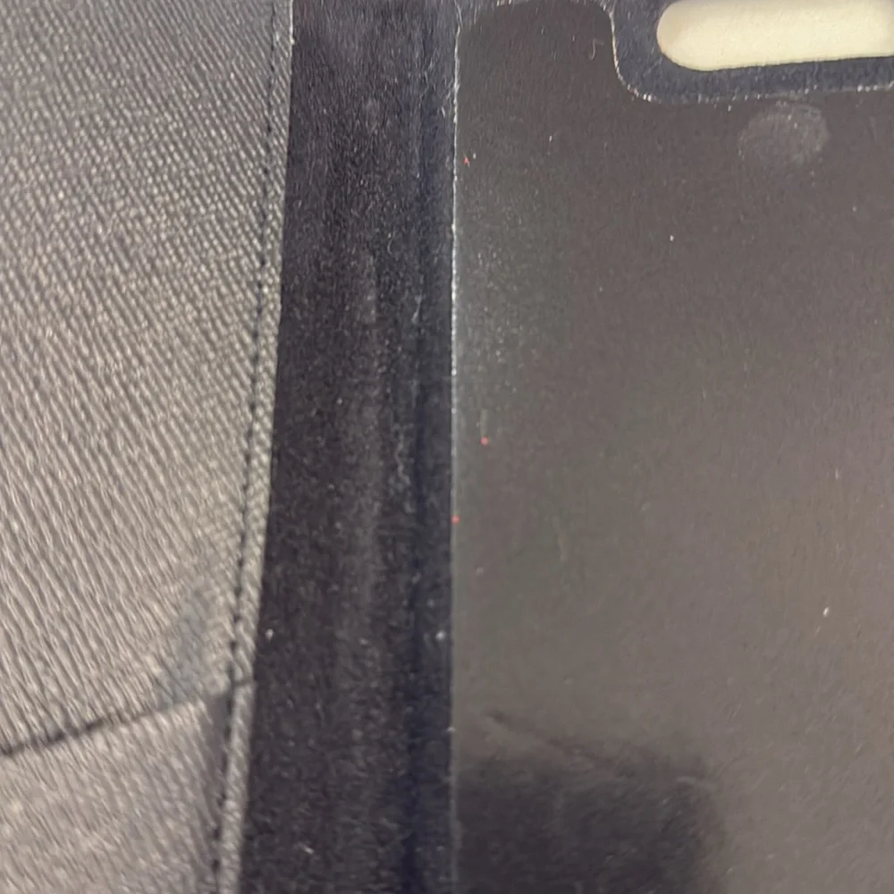 Authentic Louis Vuitton Monogram phone Folio Case